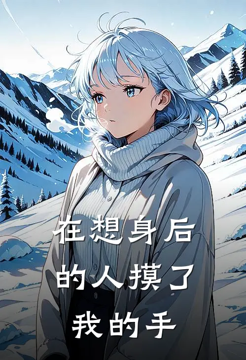 在想身后的人摸了我的手
