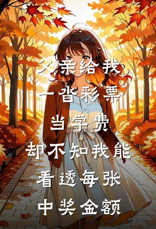 父亲给我一沓彩票当学费，却不知我能看透每张中奖金额