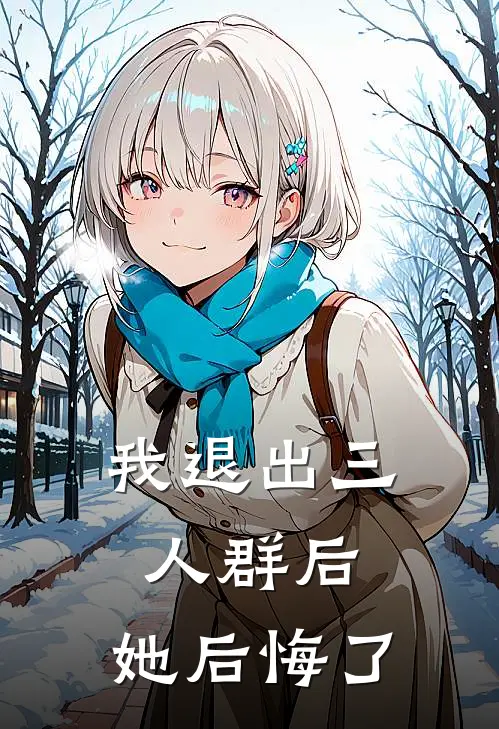 我退出三人群后,她后悔了吗