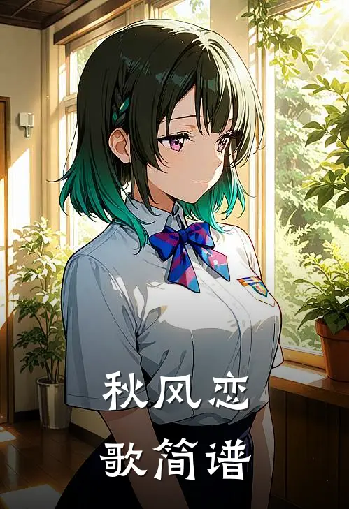 秋风恋歌简谱