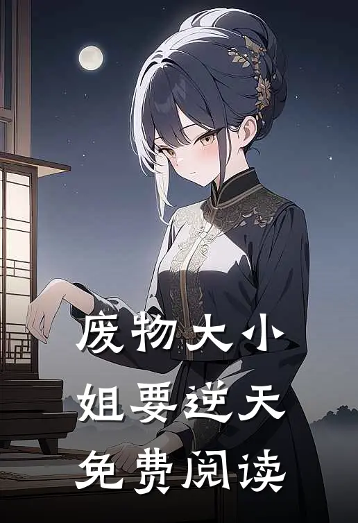 废物大小姐要逆天免费阅读