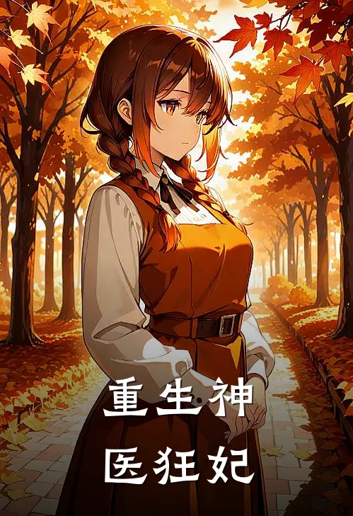重生神医狂妃