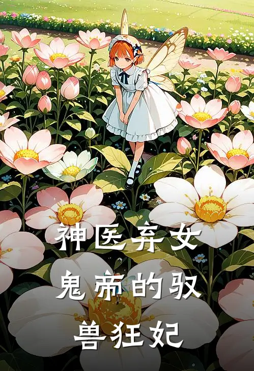 神医弃女鬼帝的驭兽狂妃