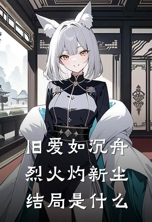 旧爱如沉舟，烈火灼新尘结局是什么