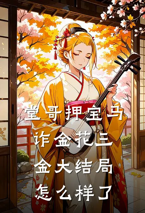 堂哥押宝马诈金花三金大结局怎么样了