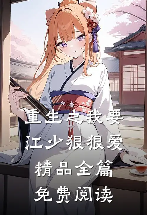重生之我要江少狠狠爱精品全篇免费阅读
