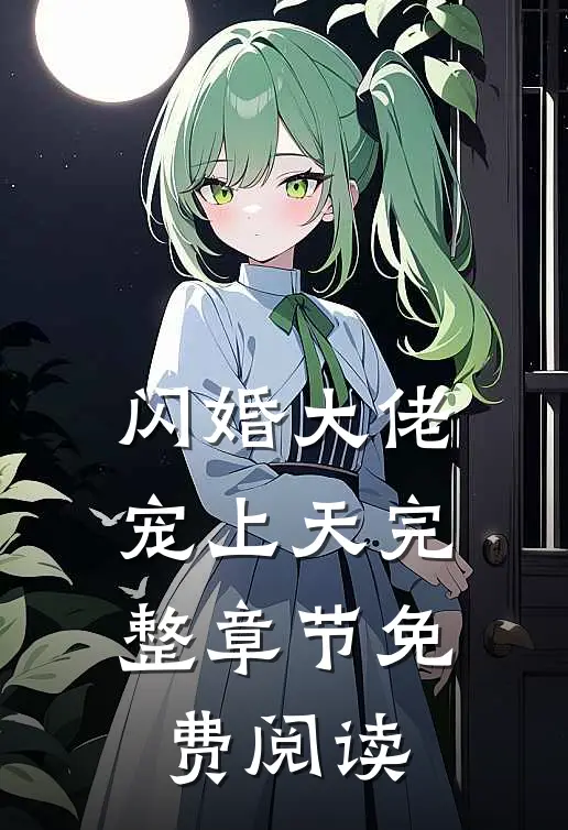 闪婚大佬宠上天完整章节免费阅读