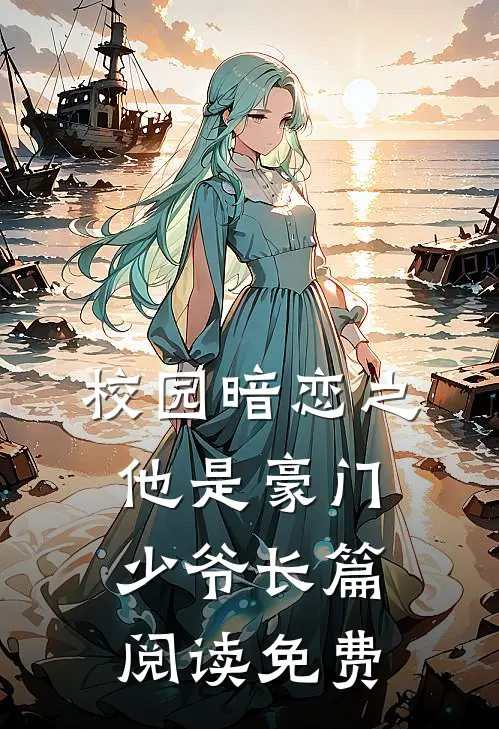 校园暗恋之他是豪门少爷长篇阅读免费