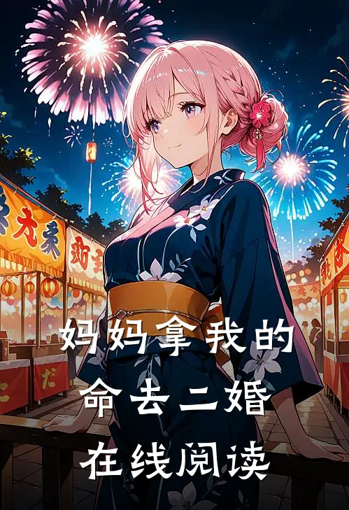 妈妈拿我的命去二婚在线阅读