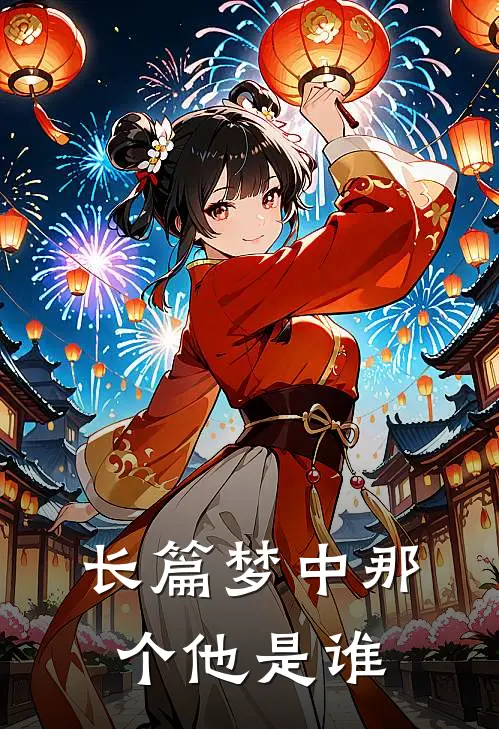 长篇梦中那个他是谁
