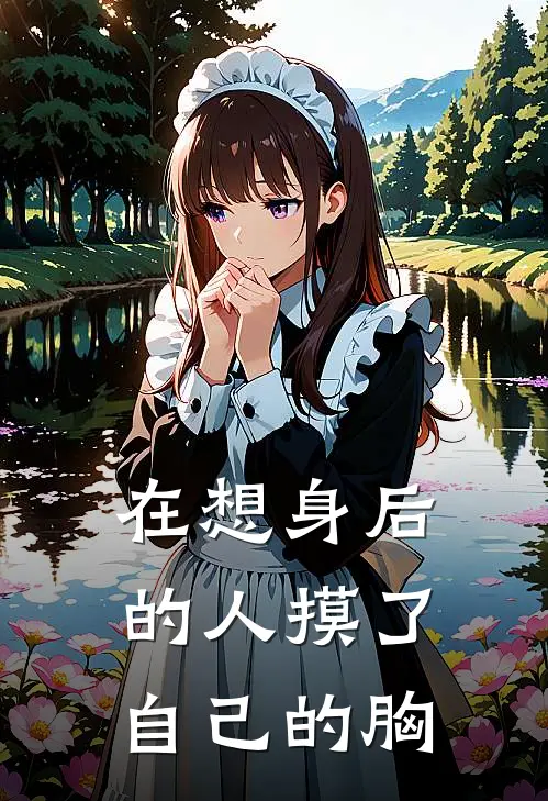 在想身后的人摸了自己的胸