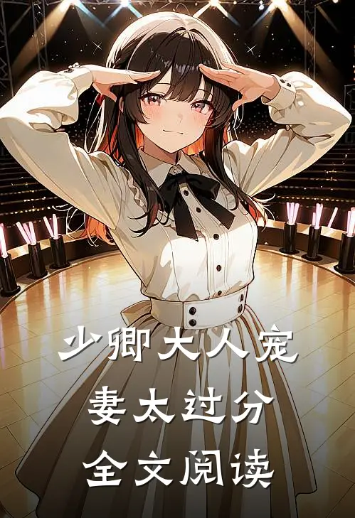 少卿大人宠妻太过分全文阅读