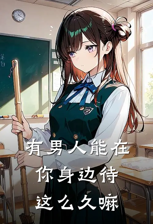 有男人能在你身边待这么久嘛