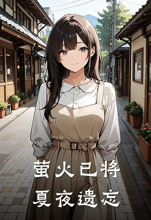 萤火已将夏夜遗忘