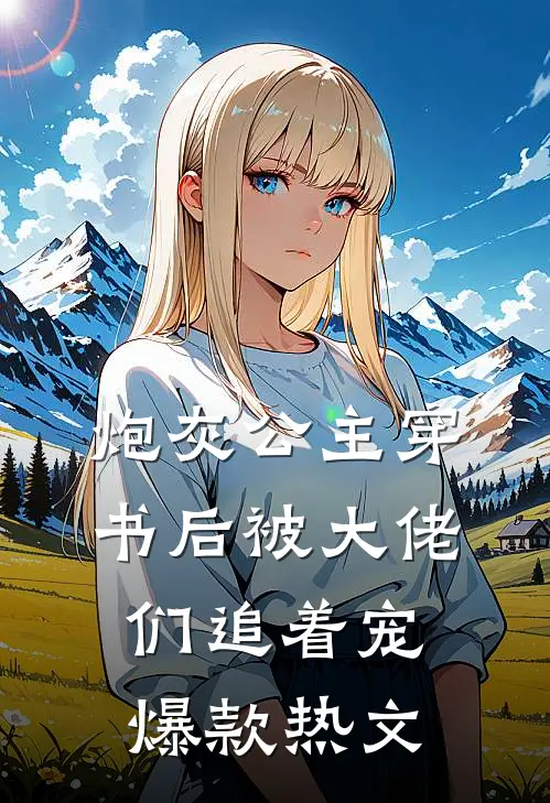 炮灰公主穿书后被大佬们追着宠爆款热文