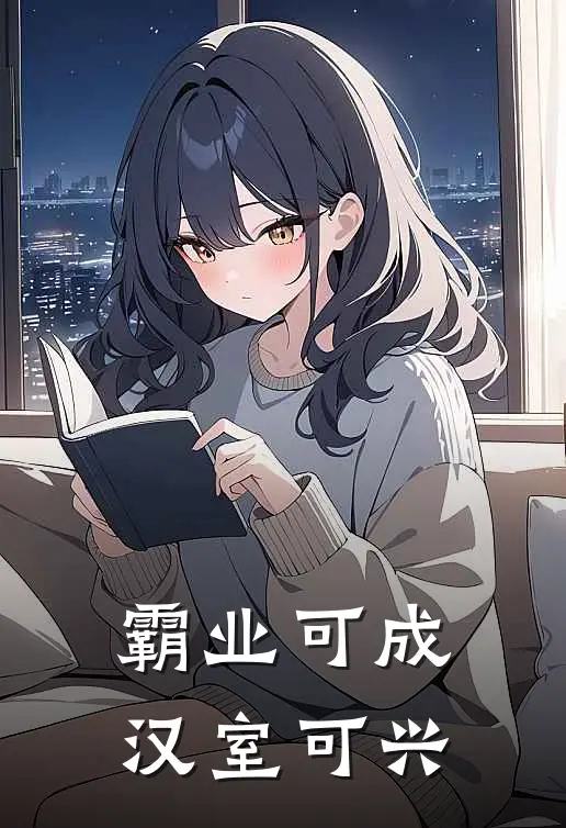 霸业可成,汉室可兴