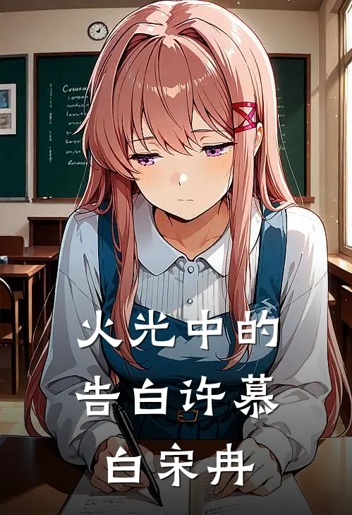 火光中的告白许慕白宋冉