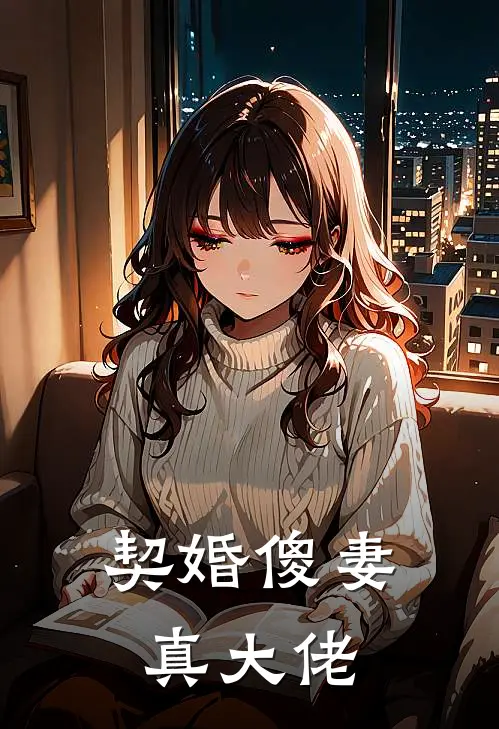 契婚傻妻真大佬