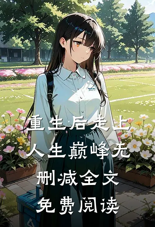 重生后走上人生巅峰无删减全文免费阅读