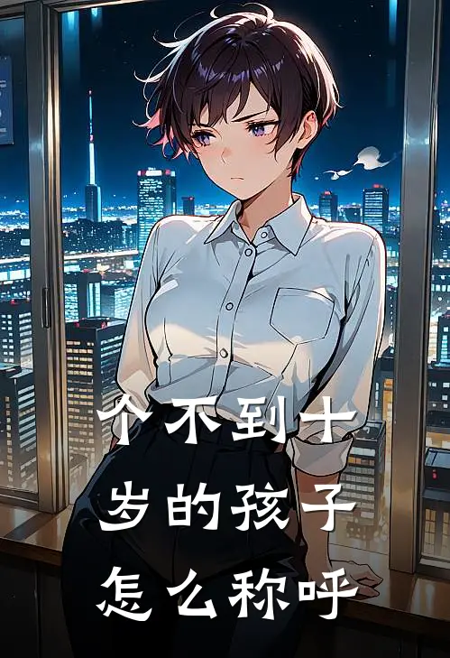 个不到十岁的孩子怎么称呼