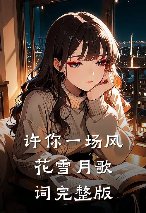 许你一场风花雪月歌词完整版