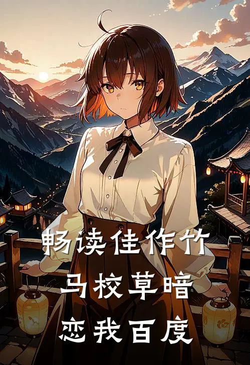 畅读佳作竹马校草暗恋我百度