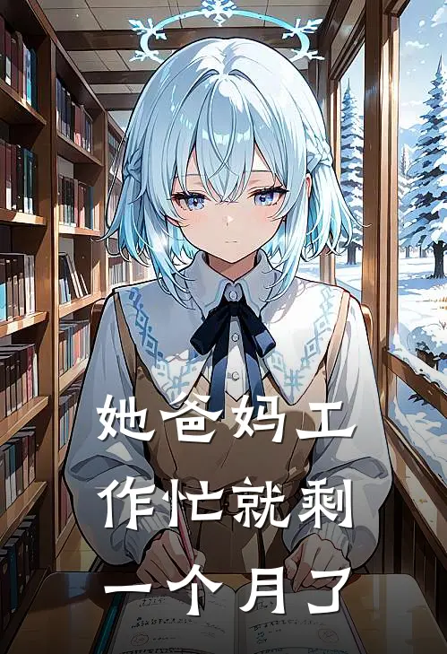 她爸妈工作忙就剩一个月了
