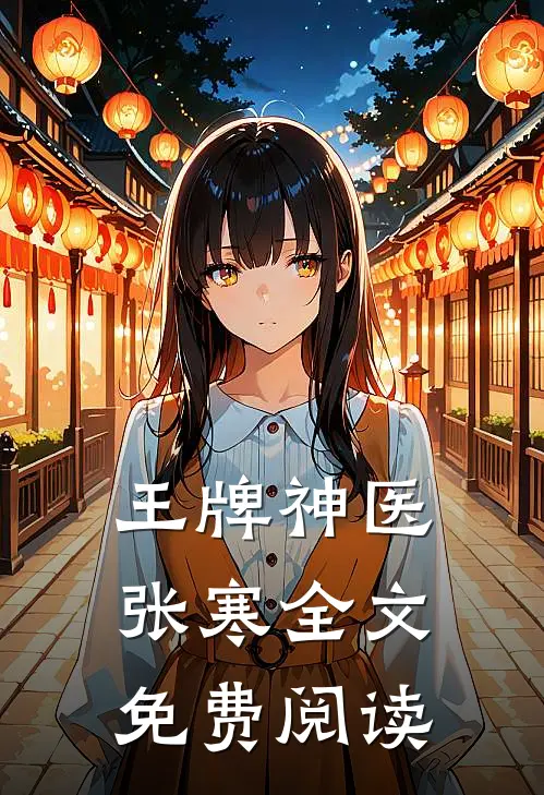 王牌神医张寒全文免费阅读
