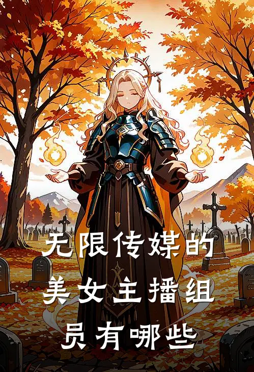 无限传媒的美女主播组员有哪些