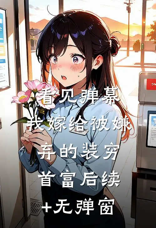 看见弹幕，我嫁给被嫌弃的装穷首富后续+无弹窗
