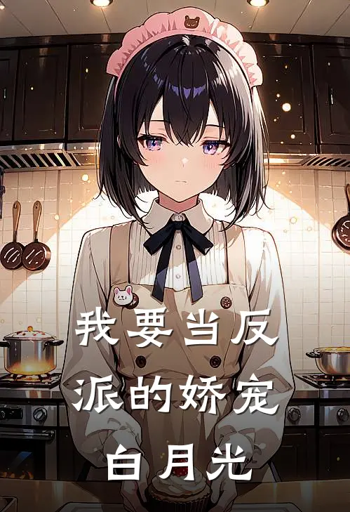 我要当反派的娇宠白月光