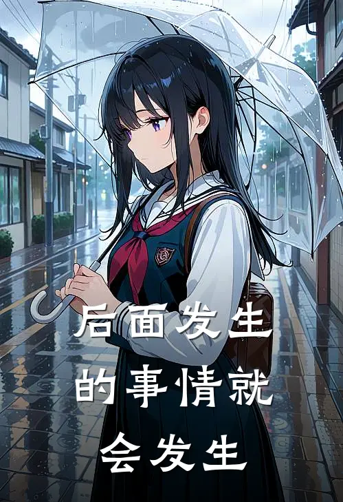 后面发生的事情就会发生