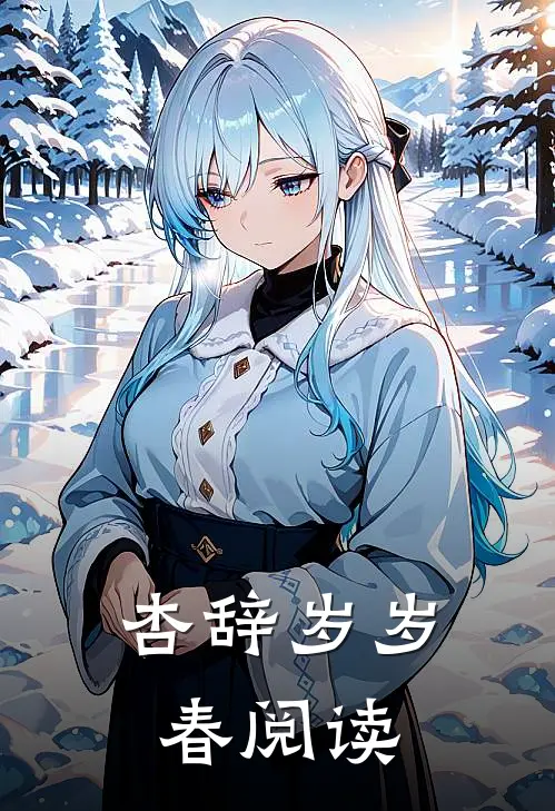 杏辞岁岁春阅读