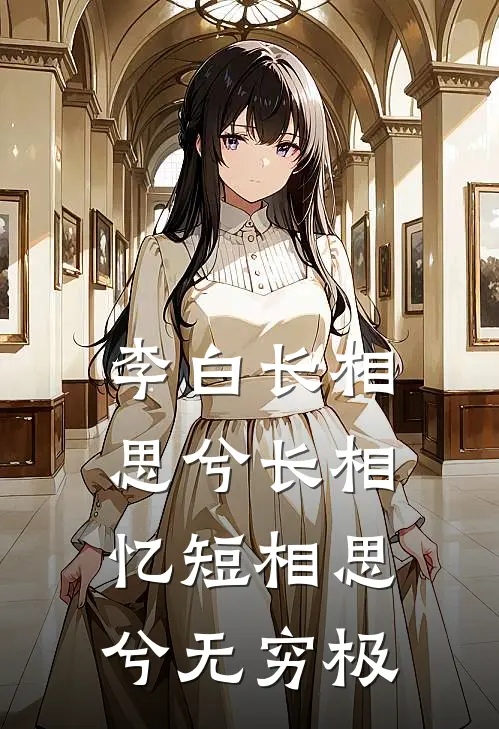 李白长相思兮长相忆短相思兮无穷极