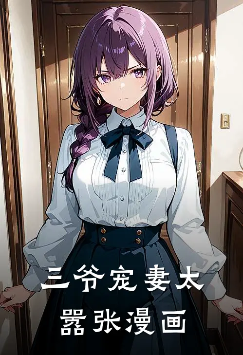 三爷宠妻太嚣张漫画