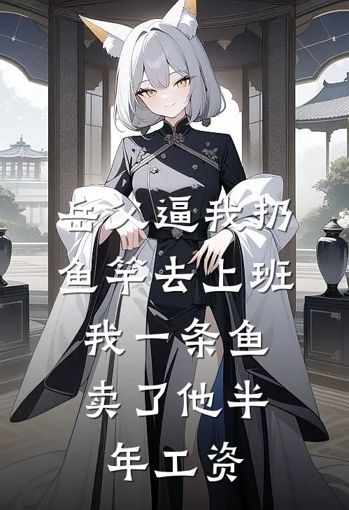 岳父逼我扔鱼竿去上班，我一条鱼卖了他半年工资