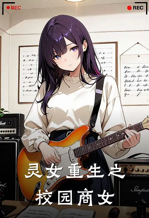 灵女重生之校园商女