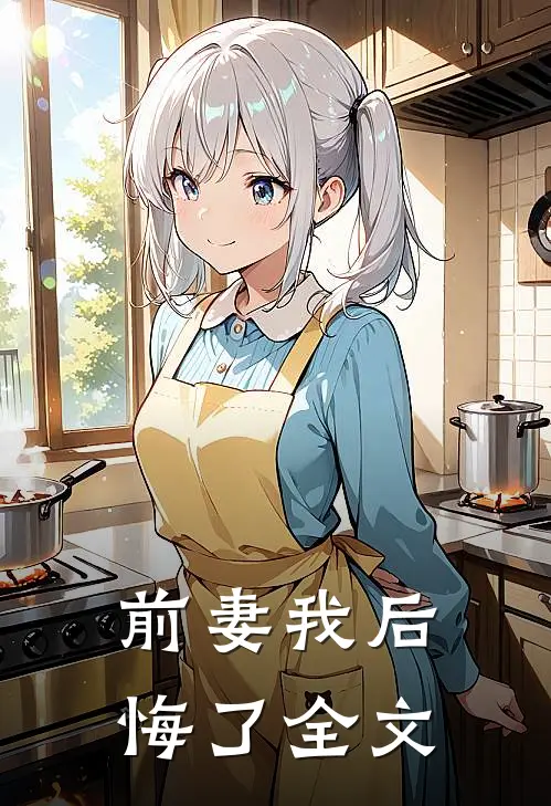 前妻我后悔了全文