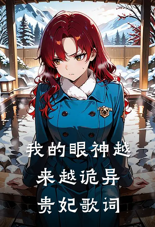 我的眼神越来越诡异贵妃歌词