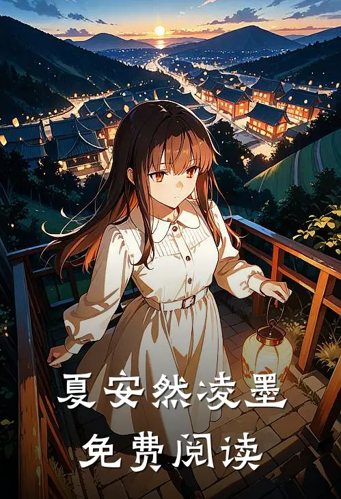 夏安然凌墨免费阅读