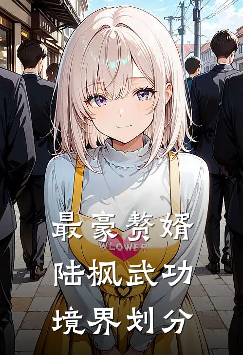 最豪赘婿陆枫武功境界划分