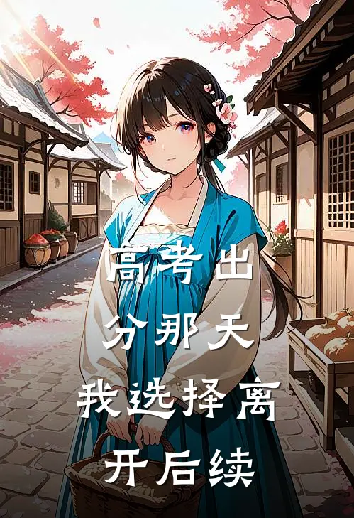 高考出分那天，我选择离开后续