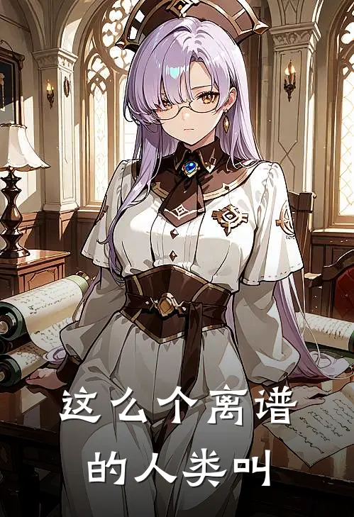 这么个离谱的人类叫