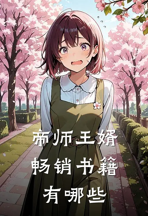 帝师王婿畅销书籍有哪些