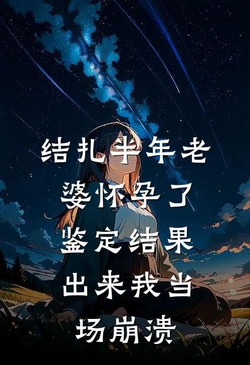 结扎半年老婆怀孕了,鉴定结果出来我当场崩溃林婉