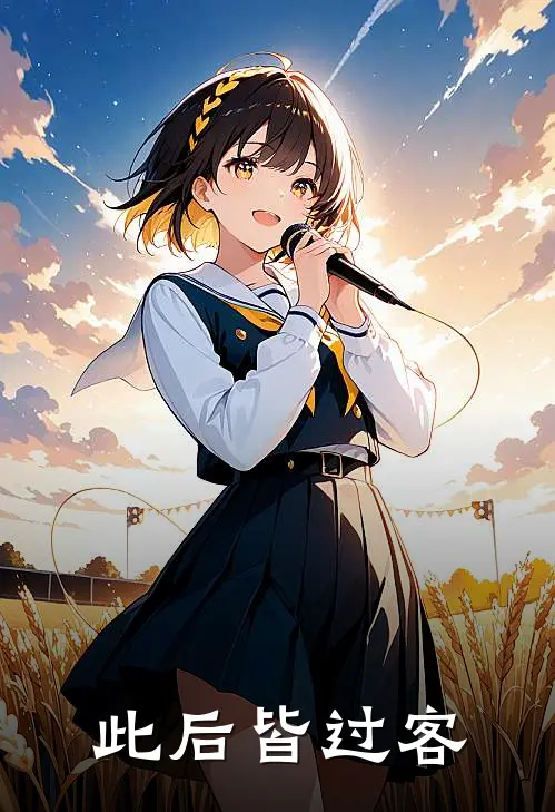 此后皆过客