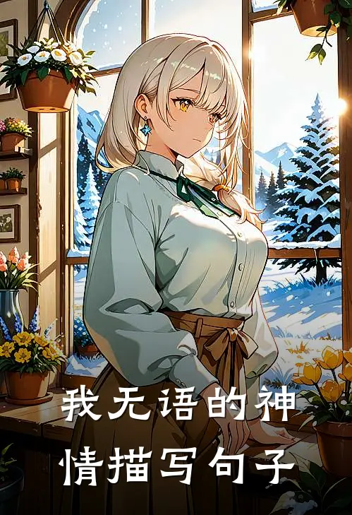 我无语的神情描写句子