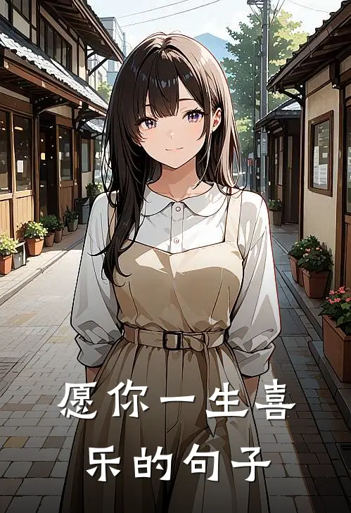 愿你一生喜乐的句子