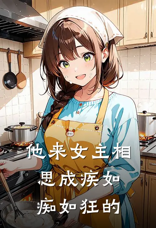 他来女主相思成疾如痴如狂的