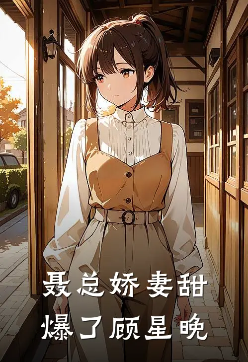 聂总娇妻甜爆了顾星晚